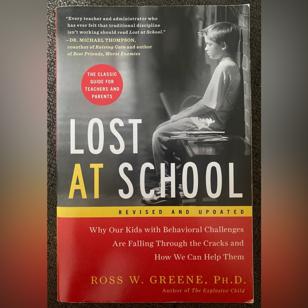Lost At School